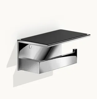 Бумагодержатель, Decor Walther, Contract, шгв 170*100*80, цвет-хром