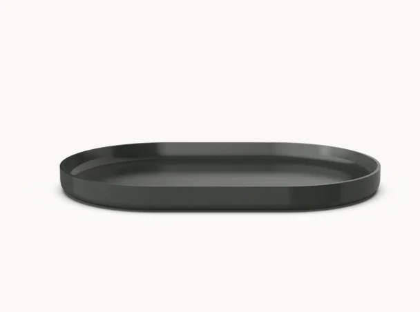 Лоток, Decor Walther, Of.Line, шгв 330*210*30, цвет-Moor