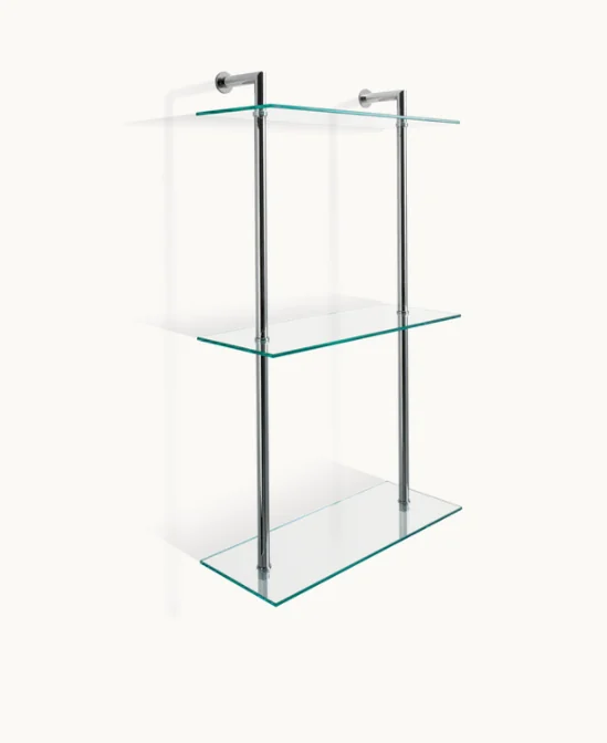 Стойка, Decor Walther, DW, шгв 160*400*650, цвет-хром