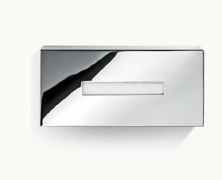 Салфетница, Decor Walther, KB, шгв 120*250*75, цвет-хром