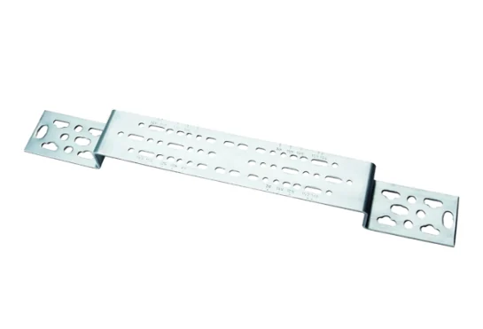 Универсальная монтажная планка, BISMAT, 50 x 2,5 м