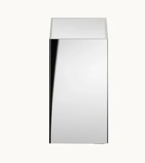 Контейнер универсальный, Decor Walther, DW, шгв 40*40*80, цвет-хром