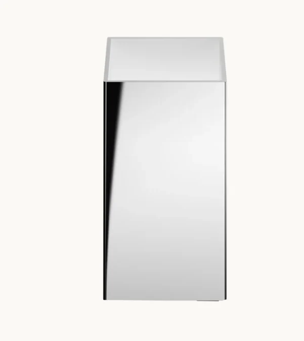 Контейнер универсальный, Decor Walther, DW, шгв 40*40*80, цвет-хром