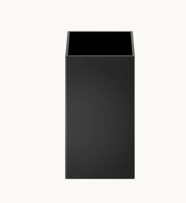 Контейнер универсальный, Decor Walther, DW, шгв 40*40*80, цвет-черный матовый
