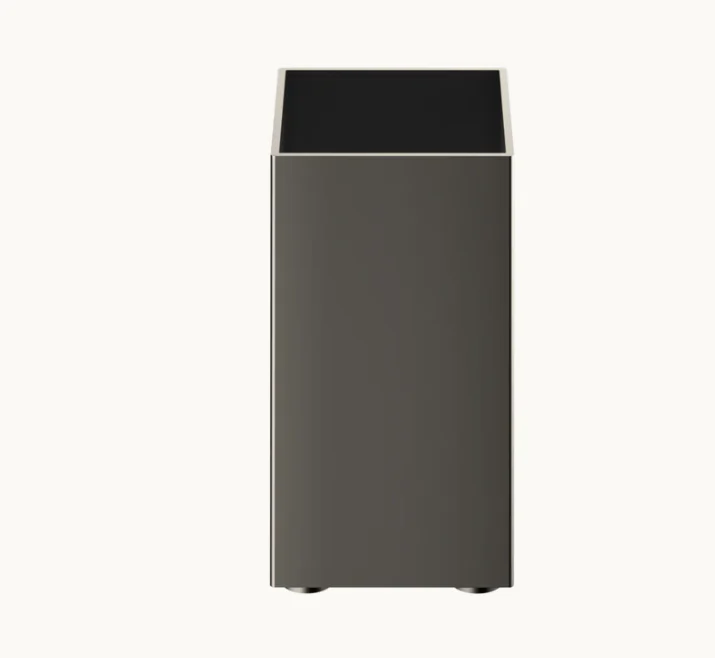 Контейнер универсальный, Decor Walther, DW, шгв 40*40*80, цвет-Dark Metal Matt