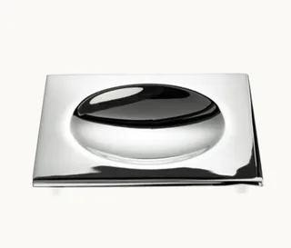 Мыльница, Decor Walther, DW, шгв 125*125*10, цвет-хром