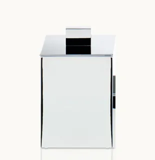 Контейнер универсальный, Decor Walther, DW, шгв 85*85*110, цвет-хром — иконка