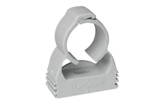 Хомут, BIS starQuick, D-32-35, серый, упаковка 50 шт (нов.арт. 0854035)
