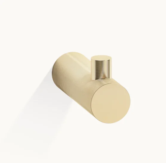 Крючок, Decor Walther, Club, шгв 20*60*30, цвет-золото матовое
