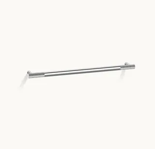 Полотенцедержатель, Decor Walther, Club, шгв 400*60*20, цвет-хром