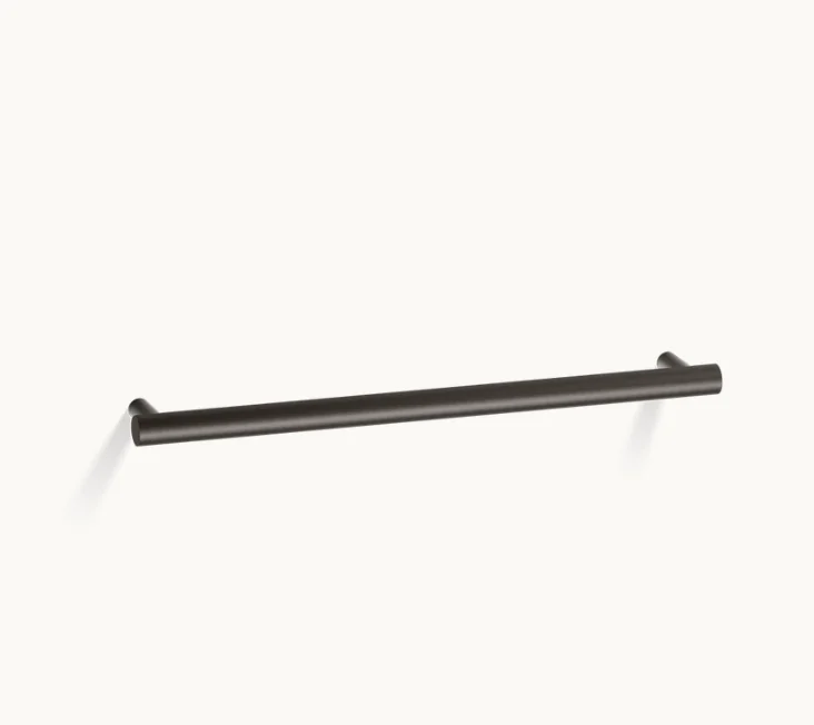 Полотенцедержатель, Decor Walther, Bar, HTE40, шгв 400*60*20, цвет-Dark Metal Matt