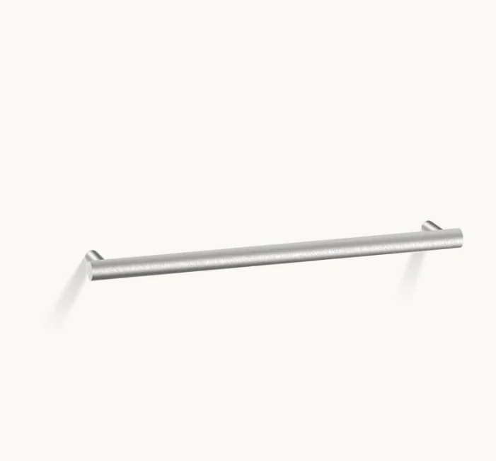 Полотенцедержатель, Decor Walther, Bar, HTE40, шгв 400*60*20, цвет-сталь матовая