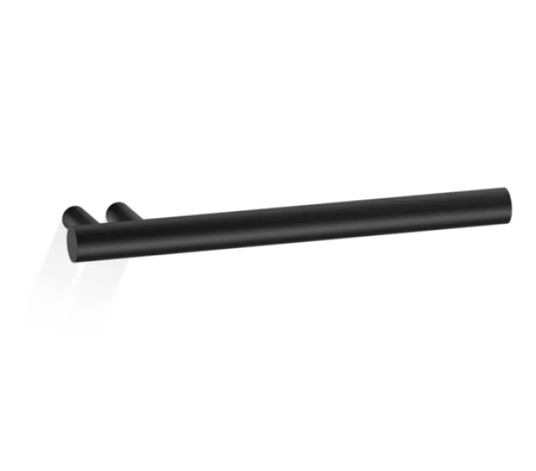 Полотенцедержатель, Decor Walther, Bar, HTH, шгв 250*60*20, цвет-черный матовый