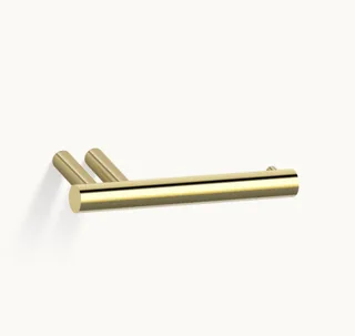 Бумагодержатель, Decor Walther, Bar, TPH1, шгв 170*75*20, цвет-золото