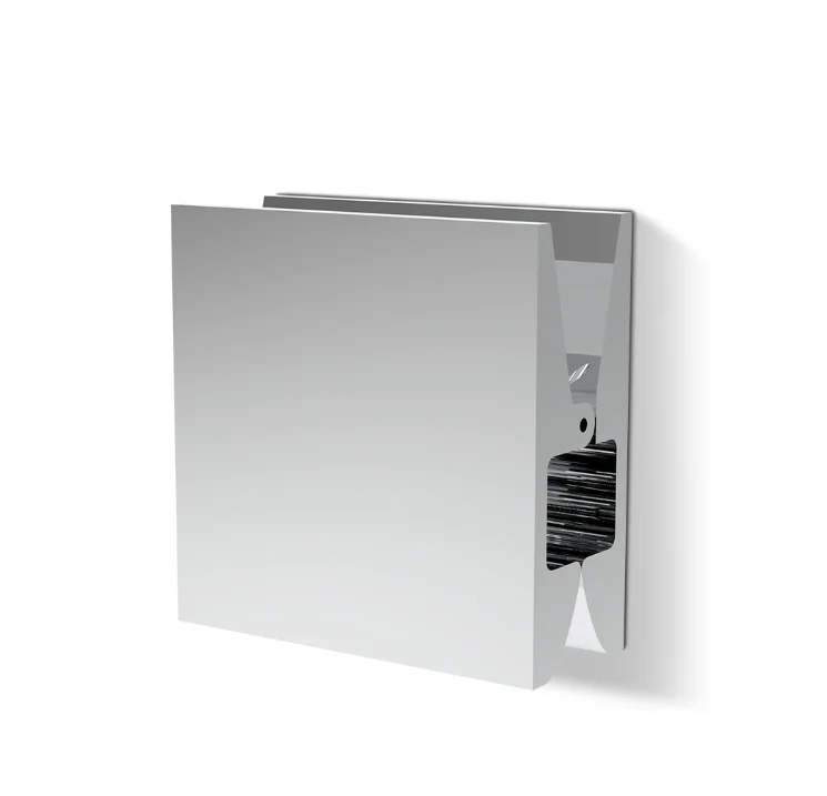 Крючок, Decor Walther, PINCH S/L, шгв 100*40*100, цвет-хром