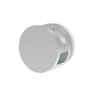 Крючок, Decor Walther, PINCH R/M, шгв 50*27.5*50, цвет-серебристый матовый