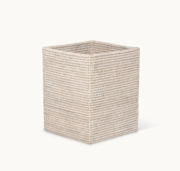 Корзина, Decor Walther, BASKET, шгв 250*250*300, цвет-ротанг светлый
