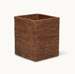 Корзина, Decor Walther, BASKET, шгв 250*250*300, цвет-ротанг темный — иконка