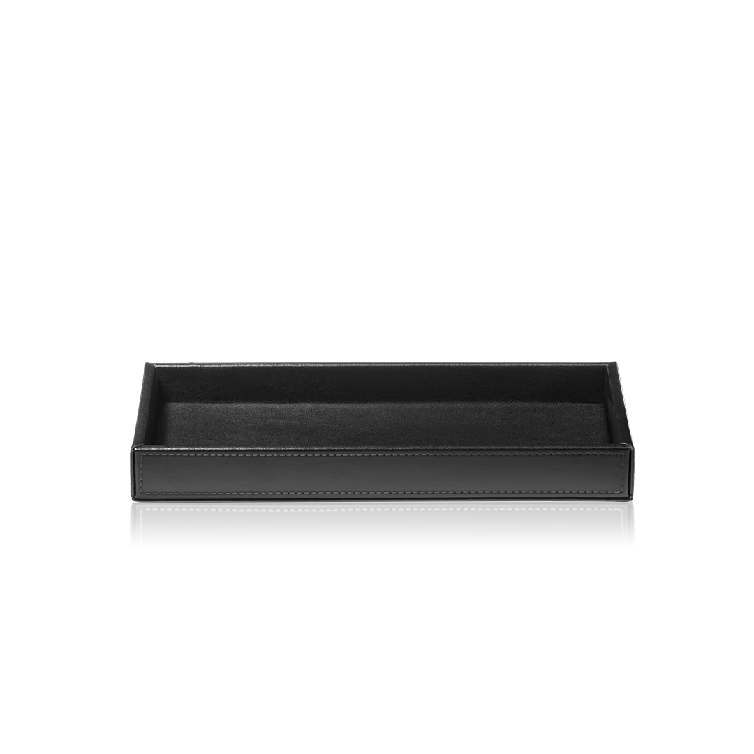 Лоток, Decor Walther, Brownie TAB M, шгв 245*115*30, цвет-черный