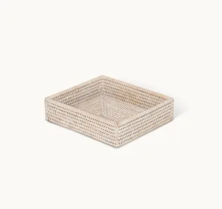 Лоток, Decor Walther, BASKET, шгв 180*220*50, цвет-ротанг светлый