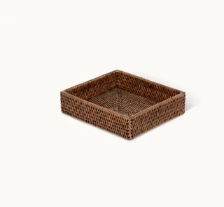 Лоток, Decor Walther, BASKET, шгв 180*220*50, цвет-ротанг темный