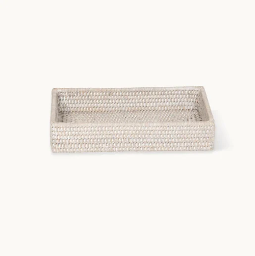 Корзина, Decor Walther, BASKET, шгв 300*160*50, цвет-ротанг светлый