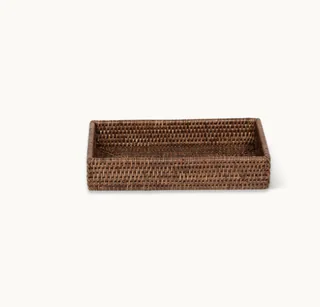 Корзина, Decor Walther, BASKET, шгв 300*160*50, цвет-ротанг темный — иконка