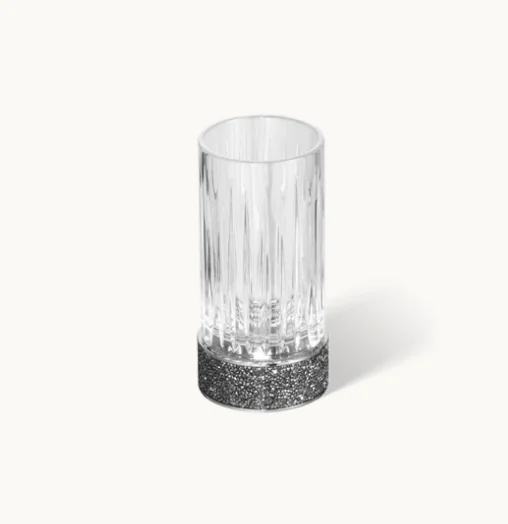 Стакан, Decor Walther, Rocks, шгв 65*65*125, цвет-хром