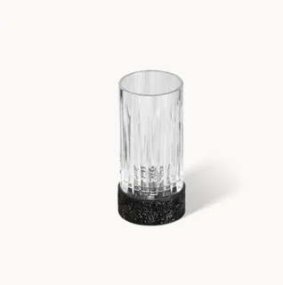 Стакан, Decor Walther, Rocks, шгв 65*65*125, цвет-черный матовый