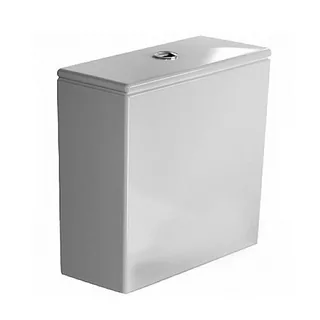 Сливной бачок, Duravit, Durastyle, шг 390*170, цвет-белый — иконка