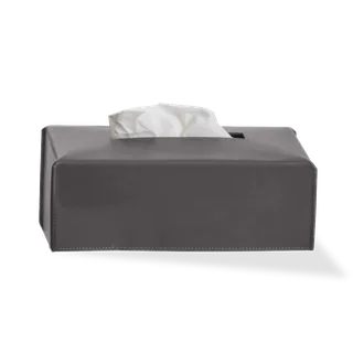 Салфетница, Decor Walther, Nappa KB, шгв 240*125*90, цвет-дымчато-серый — иконка
