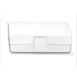 Коробка универсальная, Decor Walther, Nappa UTBD, шгв 250*170*90, цвет-белоснежный