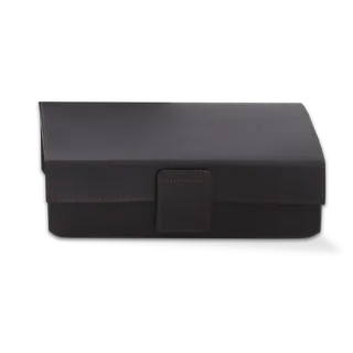 Коробка универсальная, Decor Walther, Nappa UTBD, шгв 250*170*90, цвет-черно-коричневый