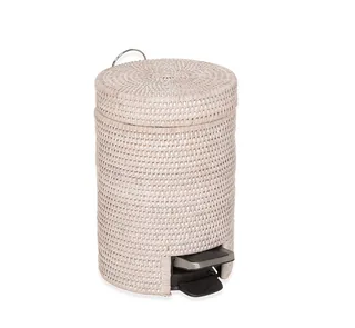 Ведро, Decor Walther, BASKET, шгв 185*230*275, цвет-ротанг светлый (Rattan hell)