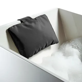 Подушка, Decor Walther, Loft, NKH, цвет-чёрный