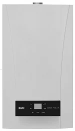 Котёл газовый настенный, Baxi, ECO NOVA 14F, белый