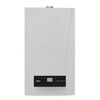 Котёл газовый настенный, Baxi, ECO NOVA 1.24F, белый