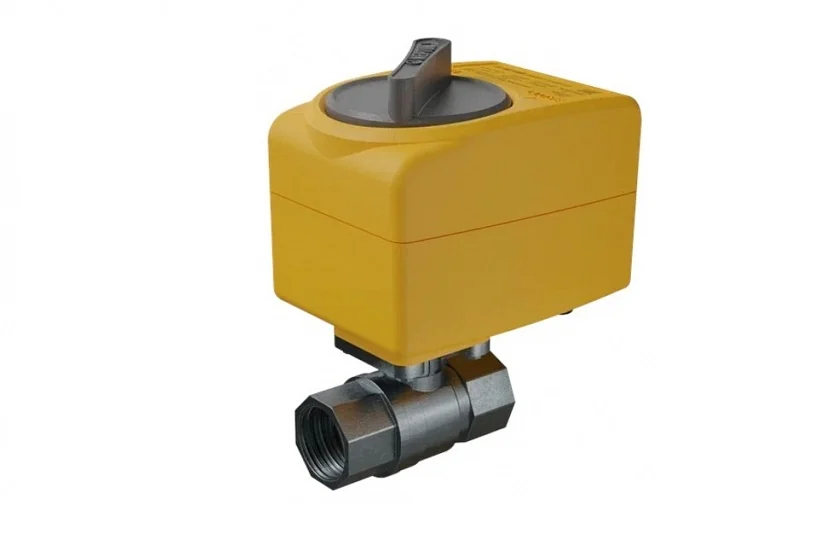 Кран с электроприводом Neptun Bugatti Pro 220В 3/4"