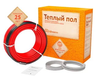 Кабель нагревательный, Теплолюкс, Warmstad WSS, 109,0 м/1530 Вт