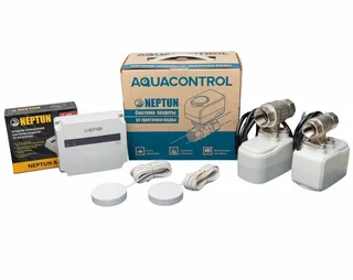 Система защиты от протечки Neptun Aquacontrol 1/2"
