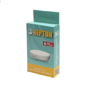 Радиодатчик Neptun Smart 868.2
