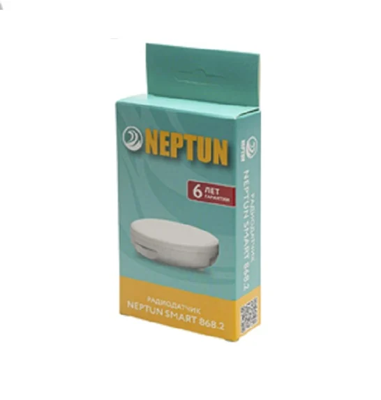 Радиодатчик Neptun Smart 868.2
