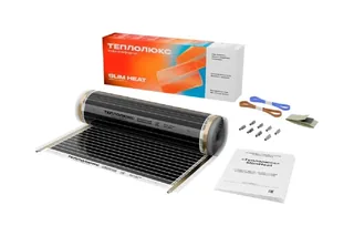 Комплект плёночного тёплого пола "Теплолюкс" SlimHeat - 880/0,5 - 4 — иконка
