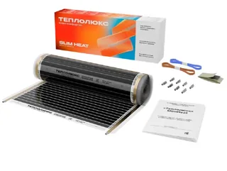Комплект плёночного тёплого пола "Теплолюкс" SlimHeat - 2200/0,5 - 10 — иконка