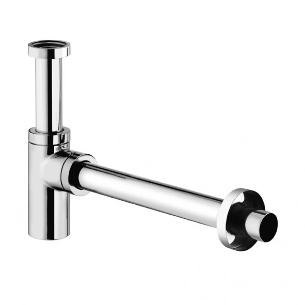 Сифон, Kludi, бутылочный, 1 1/4" х 32, цвет-хром
