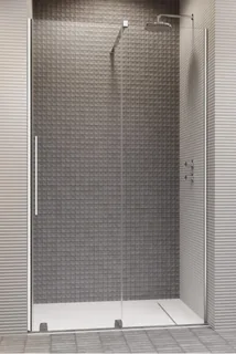 Неподвижный сегмен для душевой двери, Radaway, Furo, шв 630*2000, цвет стекла-прозрачный, Easy Clean