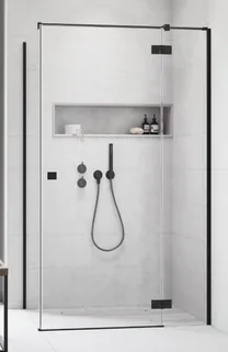 Боковая стенка, Radaway, шв 750*2000, без фурнитуры, цвет стекла-прозрачный, Easy Clean