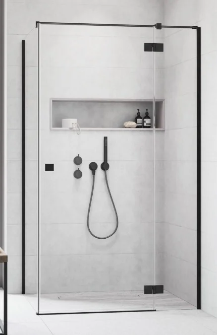 Боковая стенка, Radaway, шв 750*2000, без фурнитуры, цвет стекла-прозрачный, Easy Clean