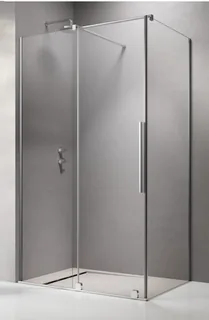 Боковая стенка, Radaway, шв 900*2000, цвет стекла-прозрачный, Easy Clean