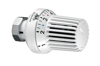 Термостат, Uni XH, M30x1,5, с нулевой отметкой, белый